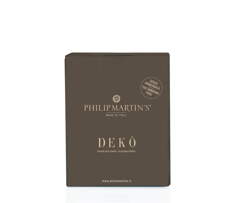 DEKO bleach powder 800gm