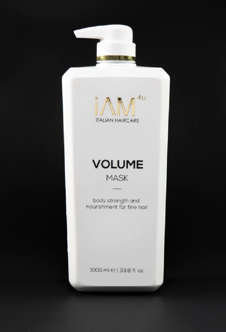 Volume Mask