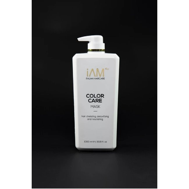 IAM 4 U color care mask