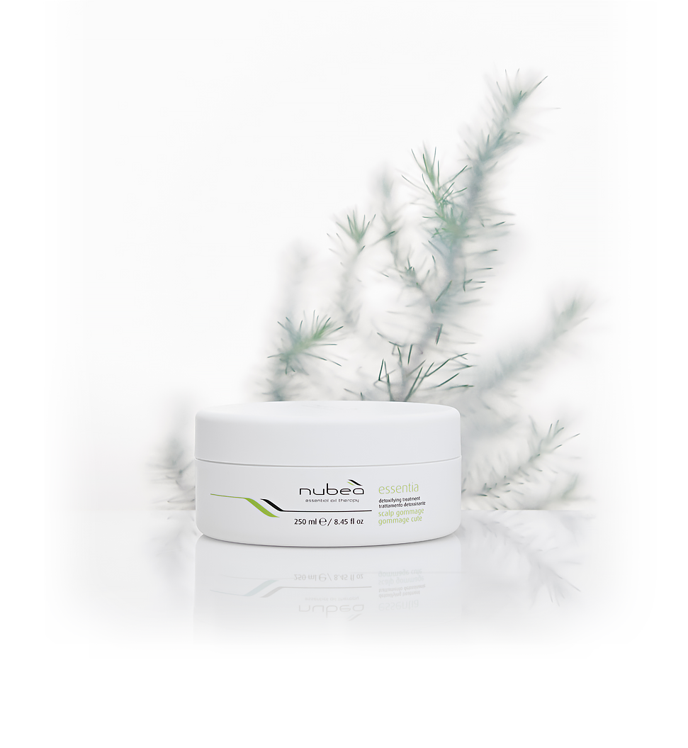 Essentia Scalp gommage