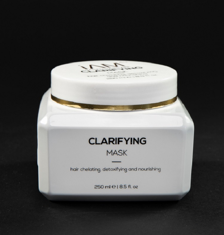 Clarifying Mask