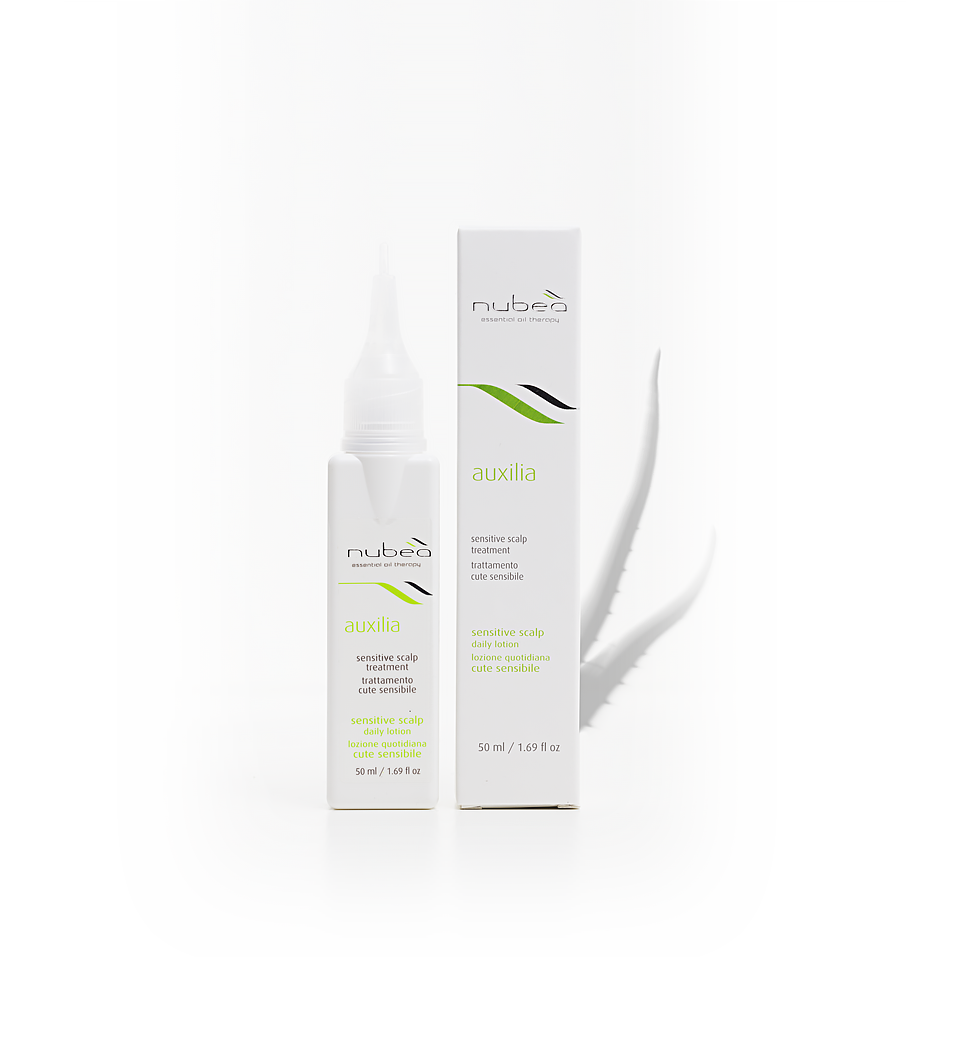 Auxilia Sensitive scalp daily lotion 50ml