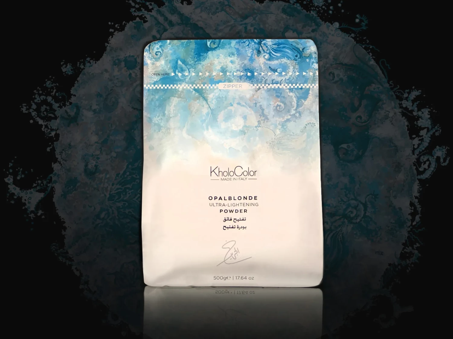 OpalBlonde White Lightening powder 500gm