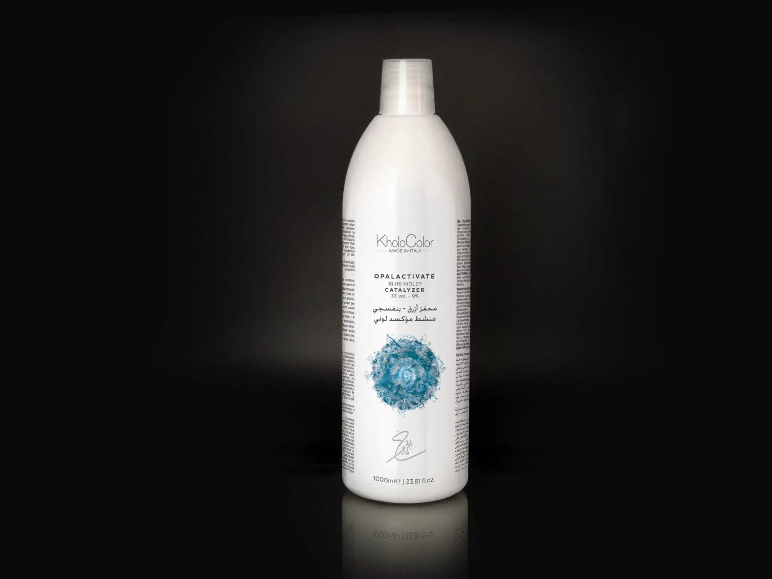 OPALEACTIVATE BLUE-VIOLET Catalyzer - 100 ml