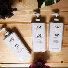 IAM 4U color care shampoo