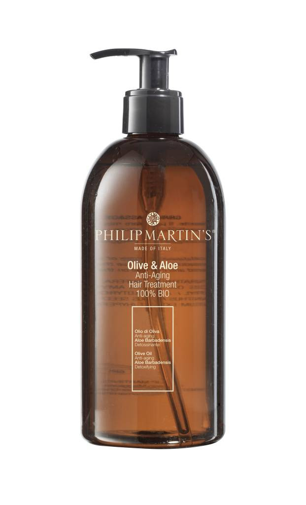 Olive & Aloe