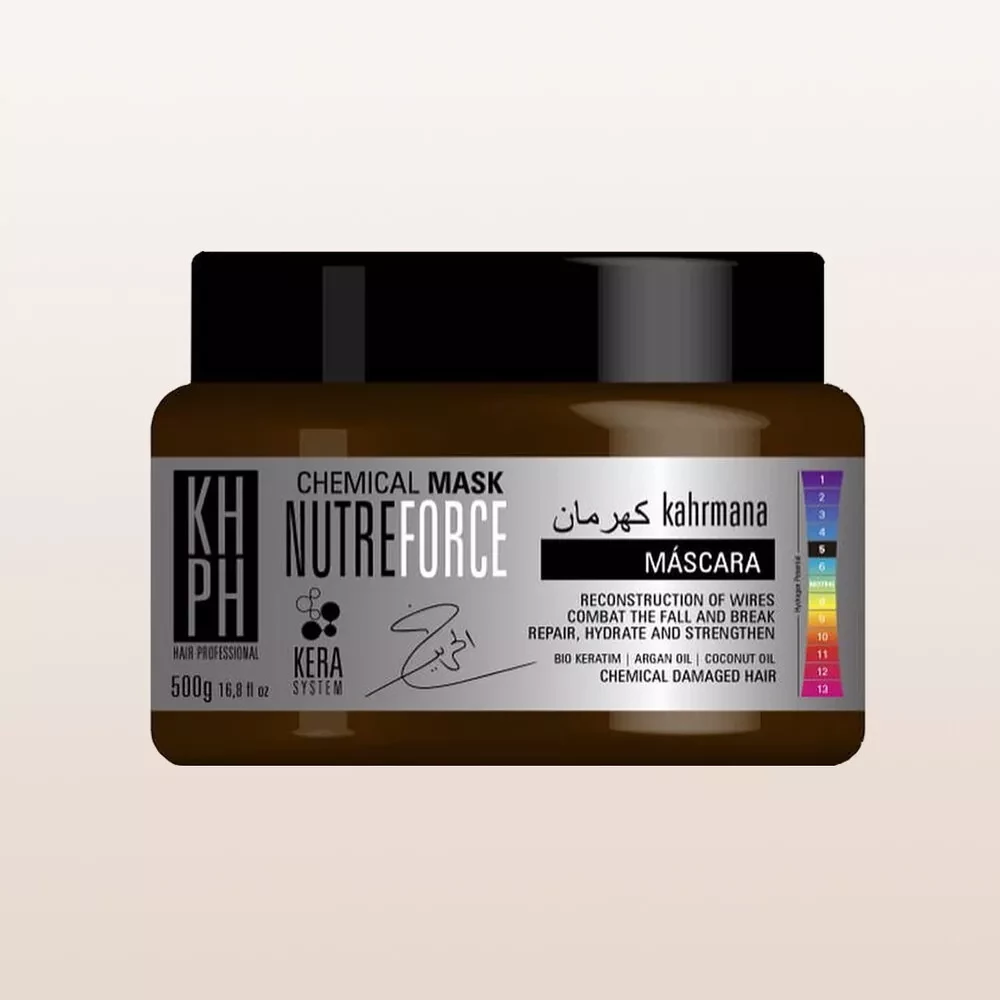 CHIMICAL MASK KAHRMANA S5 500gm