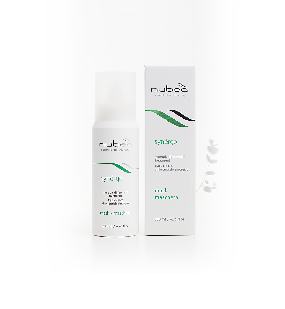 Synérgo Balancing Hair Mask