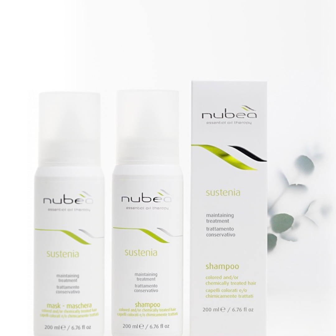 Sustenia Colored and/or chemically treated hair set