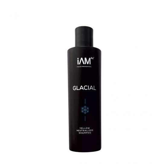 Glacial - Yellow Neutralizing Shampoo