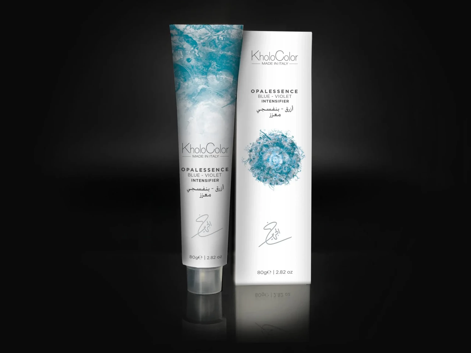 OPALESSENCE BLUE-VIOLET INTENSIFIER - 100ml