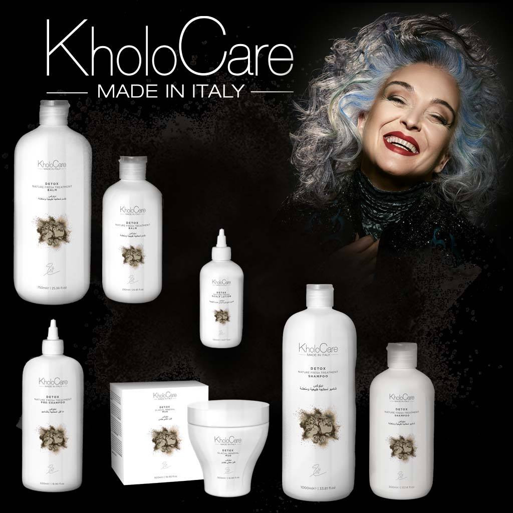 KholoCare Detox set