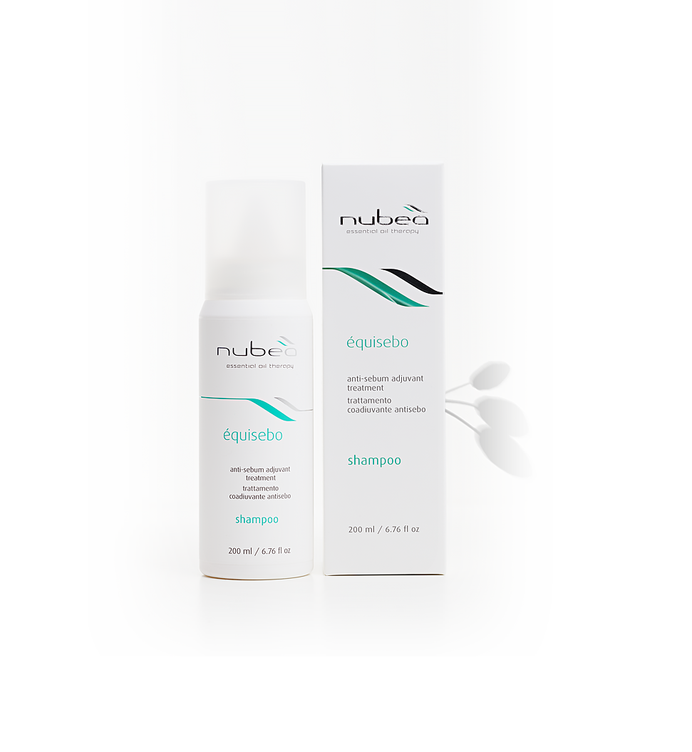 Équisebo Anti-sebum adjuvant shampoo