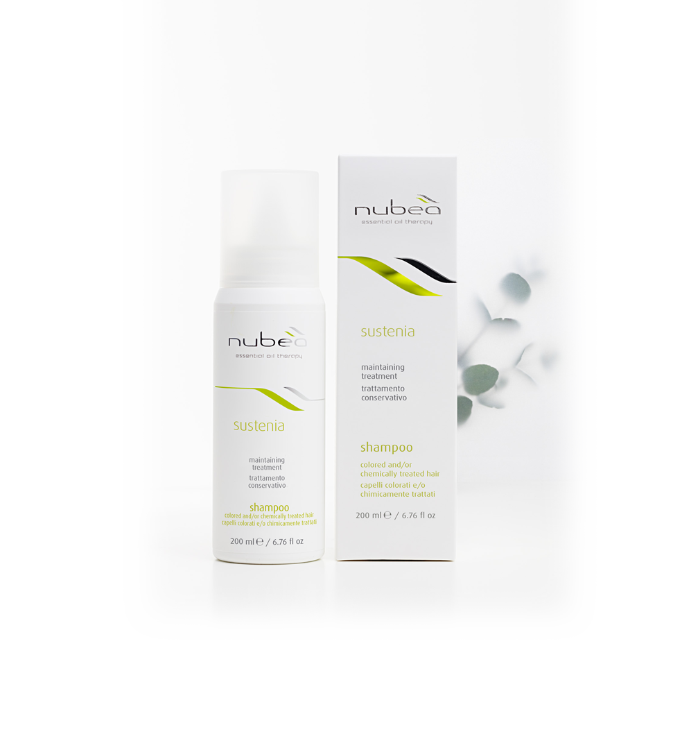Sustenia Colored and/or chemically treated hair shampoo