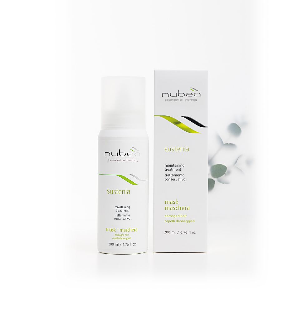 Suetenia Damaged Hair Mask