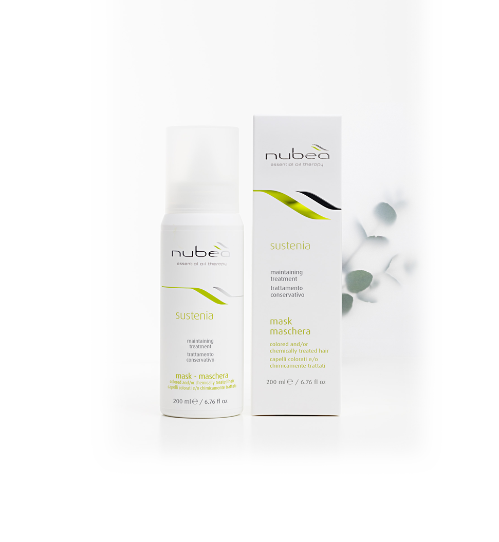 Sustenia Colored and/or chemically treated hair mask