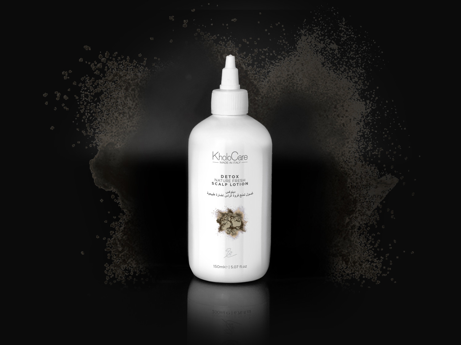 Detox Scalp Lotion -  150ml