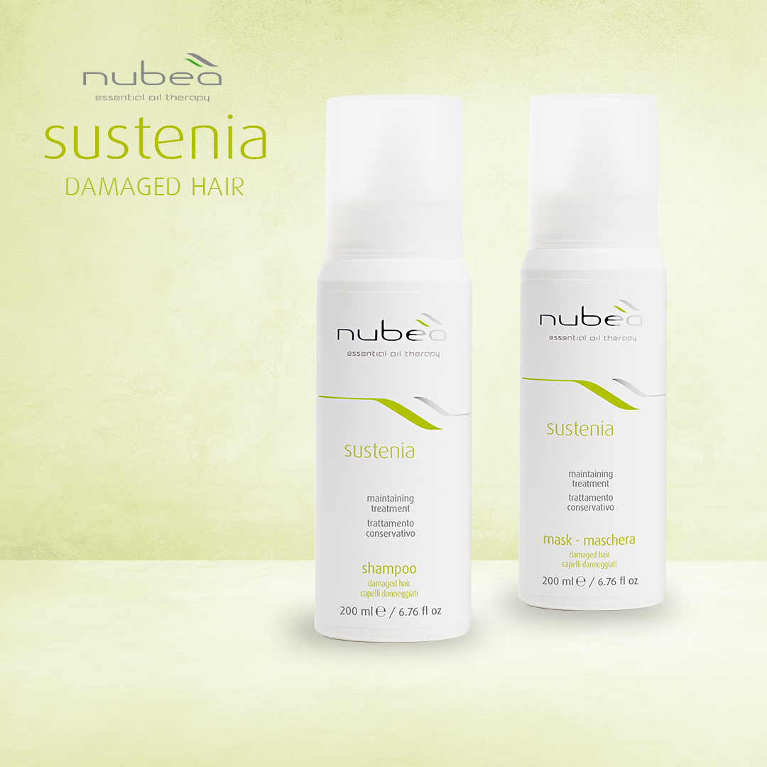 Sustenia Damaged Hair set